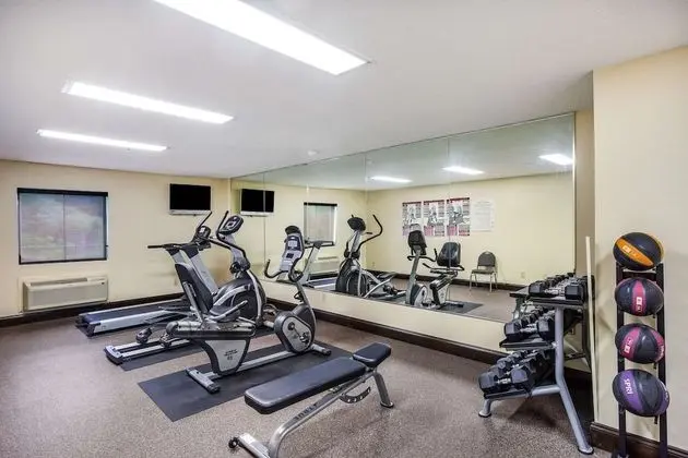 Comfort Inn - Fitness