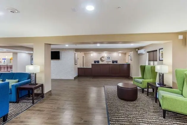 Comfort Inn - Lobi