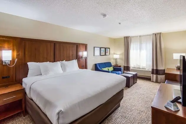 Comfort Inn - Oda