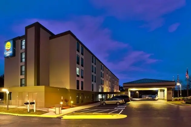 Comfort Inn Chester - Richmond South