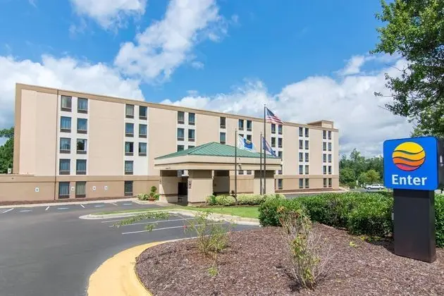 Comfort Inn Chester - Richmond South - Öne Çıkan Resim