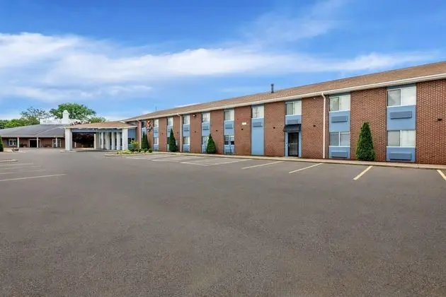 Comfort Inn Chesterville-Mount Gilead - Dış Mekan