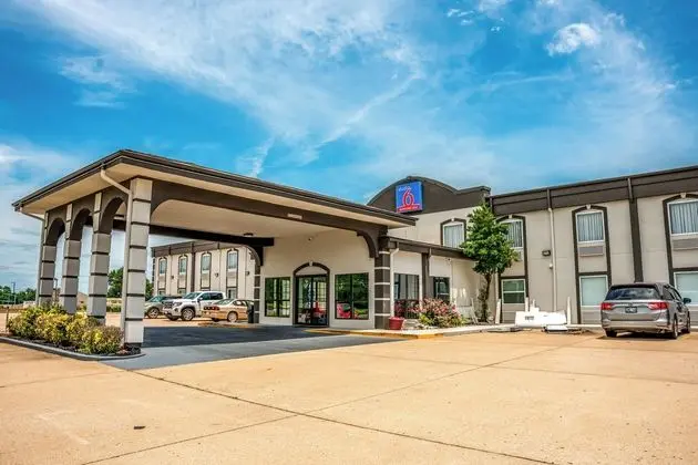 Comfort Inn - Dış Mekan