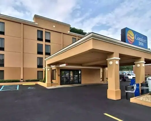 Comfort Inn - Dış Mekan