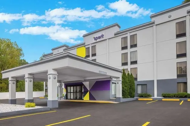 Comfort Inn - Dış Mekan