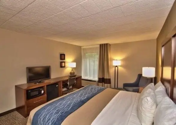 Comfort Inn - Oda