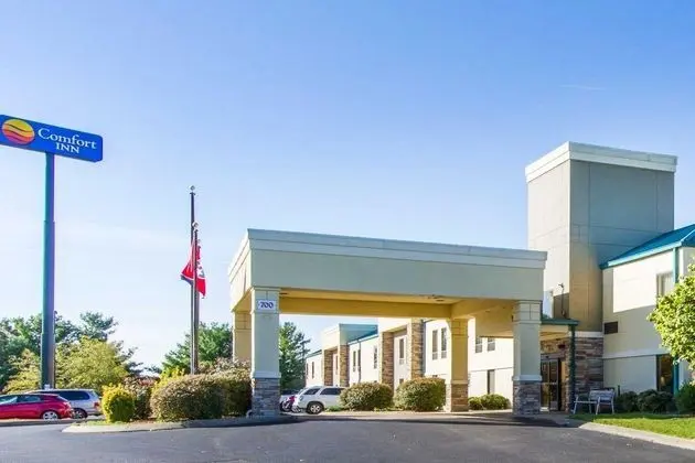 Comfort Inn Clarksville