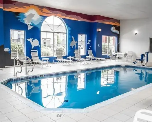 Comfort Inn Clearfield Area