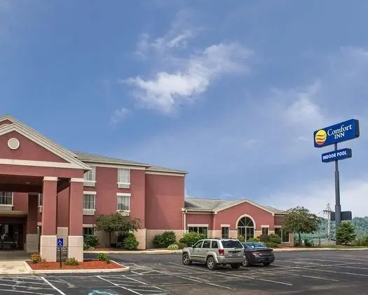 Comfort Inn Clearfield Area