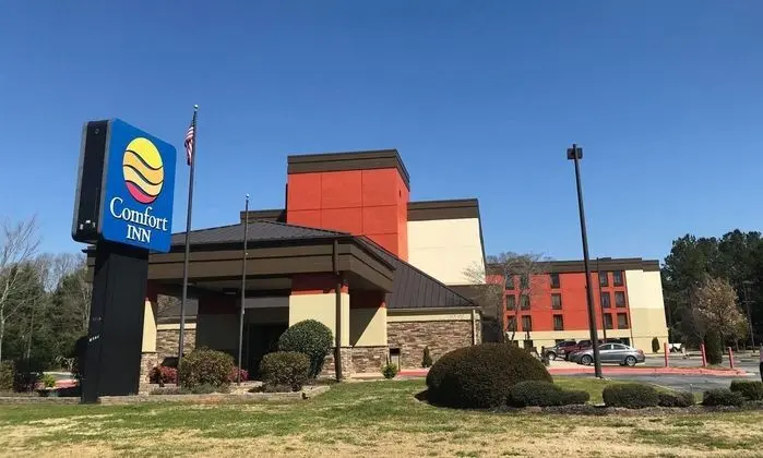 Comfort Inn Clemson - University Area