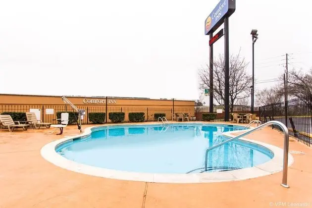 Comfort Inn Columbia South Carolina 
