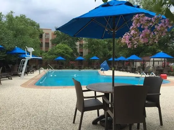 Comfort Inn Conference Center Airport Area