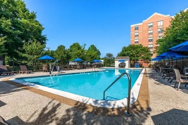 Comfort Inn Conference Center Airport Area - Havuz
