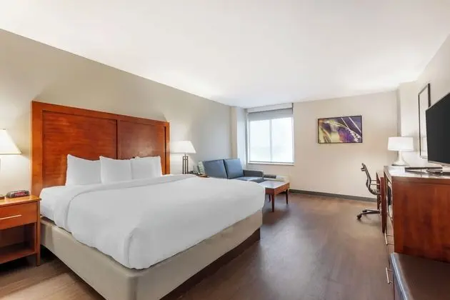 Comfort Inn Conference Center Airport Area - Öne Çıkan Resim