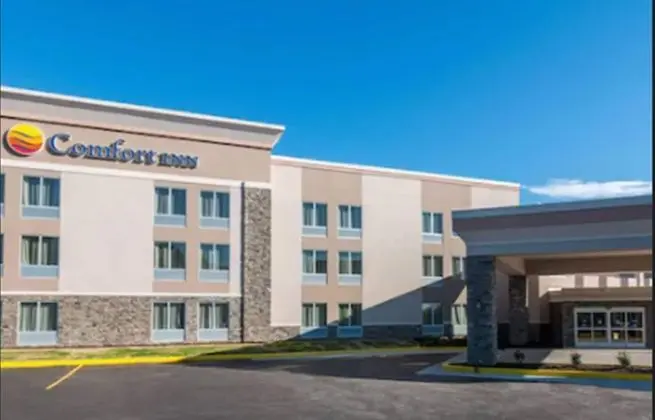 Comfort Inn & Conference Center O'Fallon Area - Öne Çıkan Resim