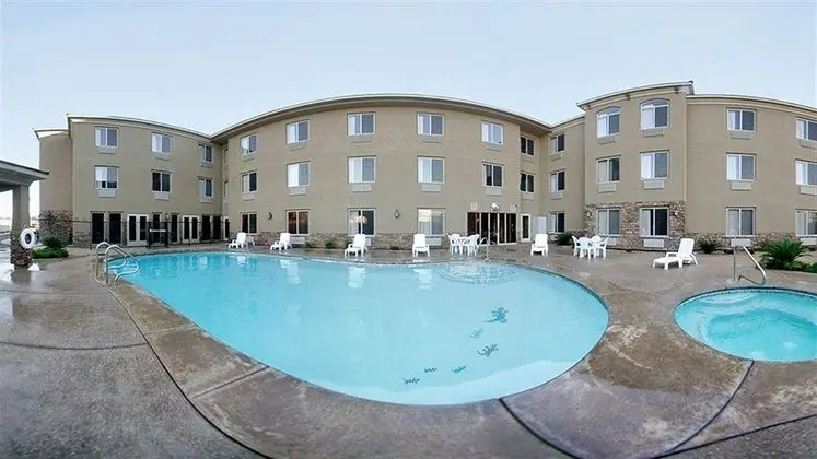 Comfort Inn at Convention Center