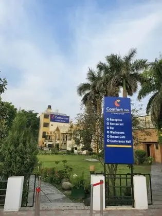 Comfort Inn Coral River - Dış Mekan