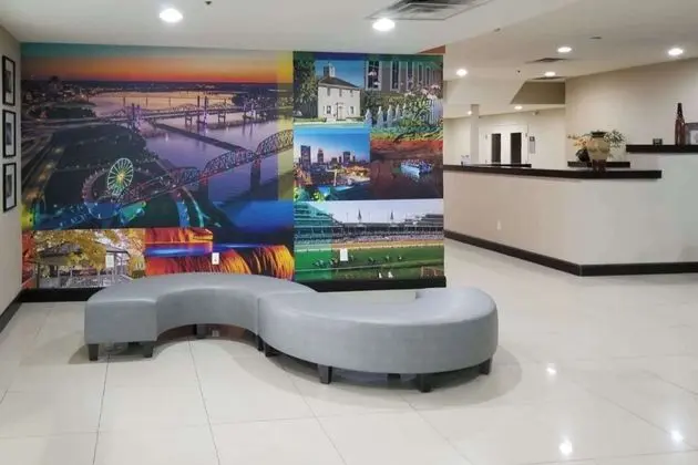 Comfort Inn Corydon - Lobi