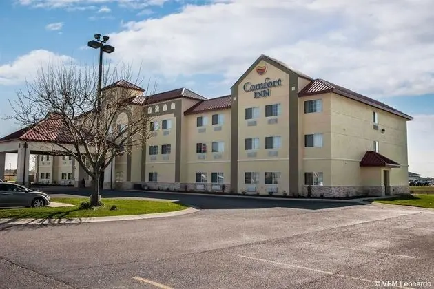 Comfort Inn Crawfordsville Area