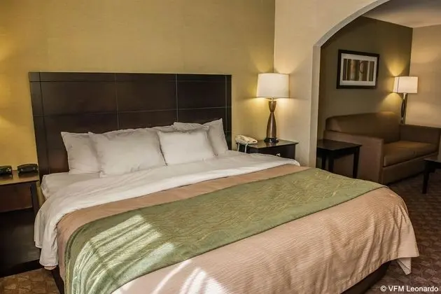 Comfort Inn Crawfordsville Area