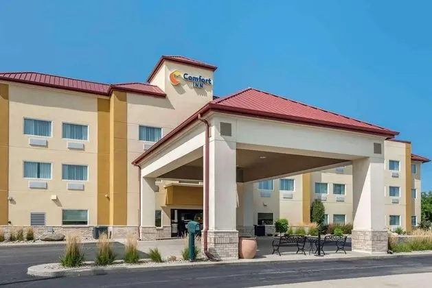 Comfort Inn Crawfordsville