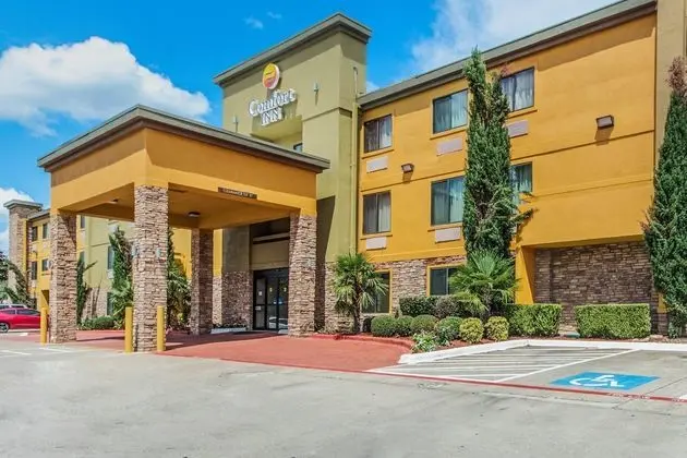 Comfort Inn Dallas Park Central - Öne Çıkan Resim