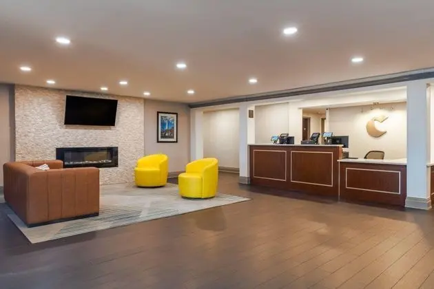 Comfort Inn Danvers- Boston - Lobi