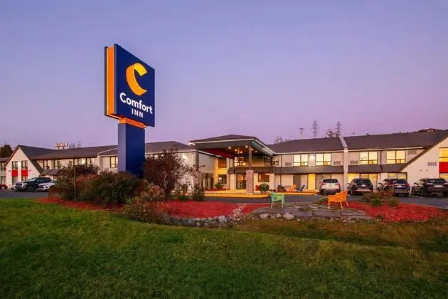 Comfort Inn Dartmouth - Dış Mekan