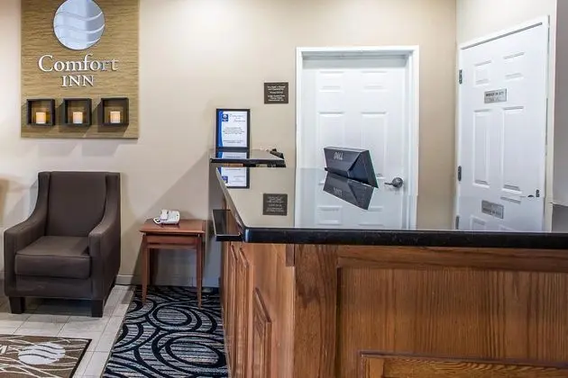 Comfort Inn Dayton - Genel