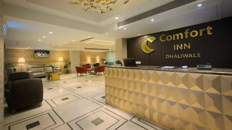 Comfort Inn Dhaliwals Gurgaon