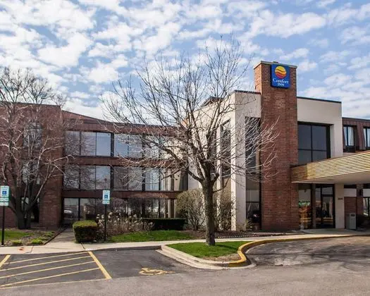 Comfort Inn (Downers Grove)