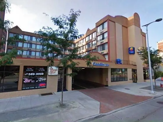 Comfort Inn Downtown Cleveland