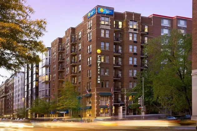 Comfort Inn Downtown DC - Convention Center