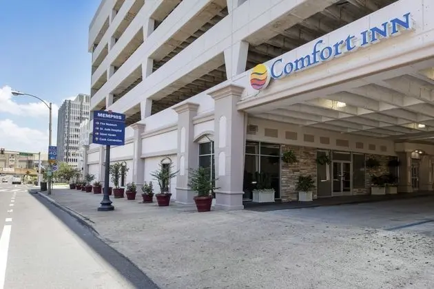 Comfort Inn Downtown - Memphis