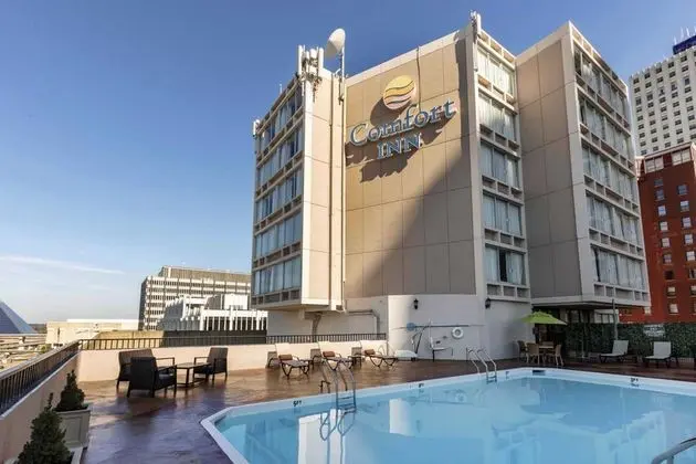 Comfort Inn Downtown - Memphis