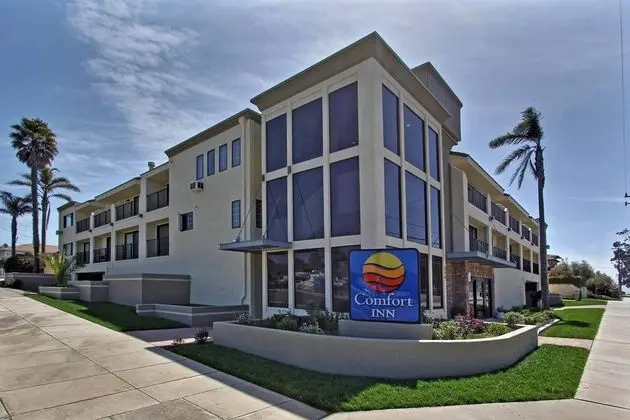 Comfort Inn Downtown Morro Bay Morro Bay