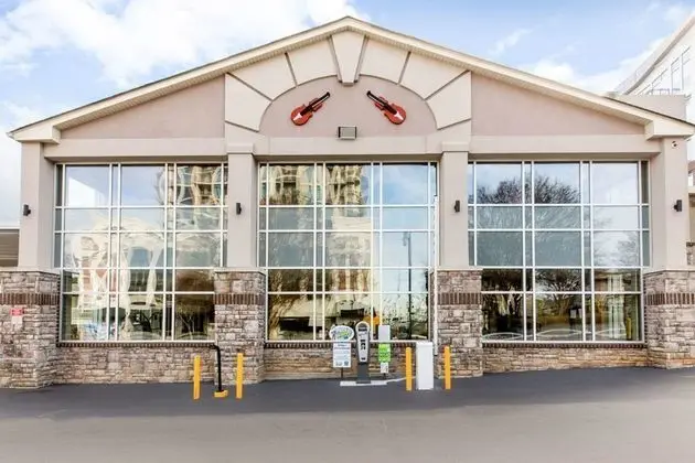 Comfort Inn Downtown - Nashville