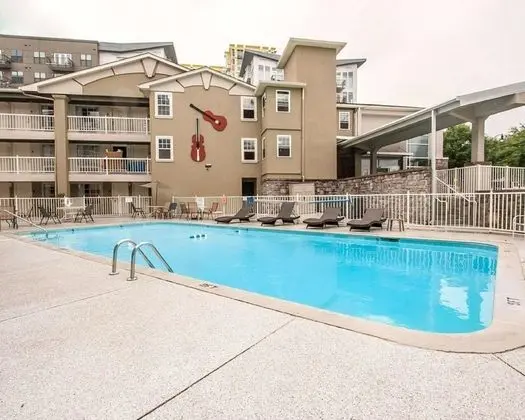 Comfort Inn Downtown - Nashville