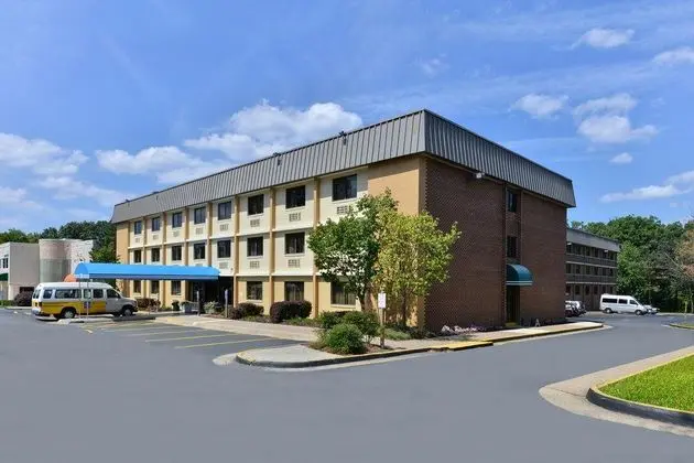 Comfort Inn Dulles International Airport