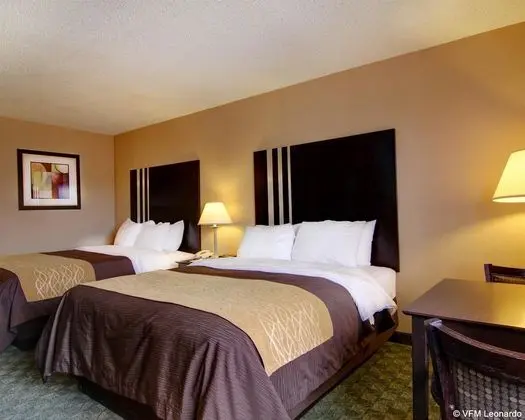Comfort Inn Dumas