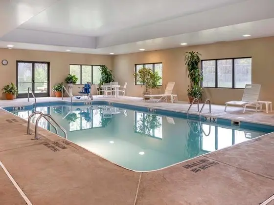 Comfort Inn (Duncansville) - Havuz