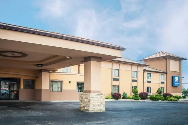 Comfort Inn Dunkirk/Fredonia