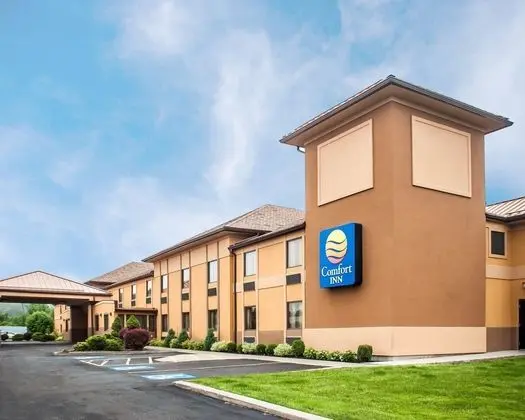 Comfort Inn Dunkirk/Fredonia - Dış Mekan