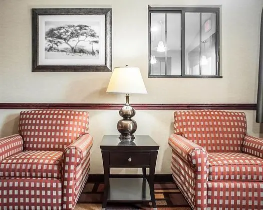 Comfort Inn Dunkirk/Fredonia - Lobi