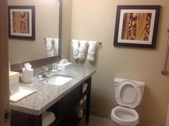 Comfort Inn Dunn near I-95