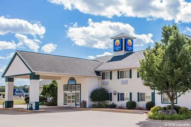 Comfort Inn Dyersville near Field of Dreams