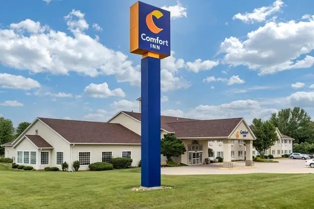 Comfort Inn Dyersville near Field of Dreams - Dış Mekan