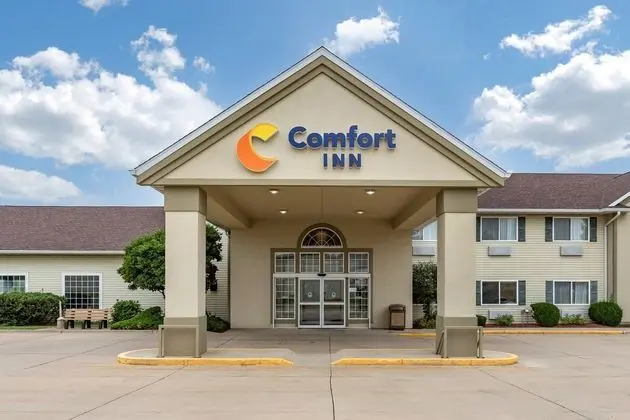 Comfort Inn Dyersville near Field of Dreams - Öne Çıkan Resim