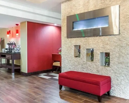 Comfort Inn East Atlanta Area - Lobi