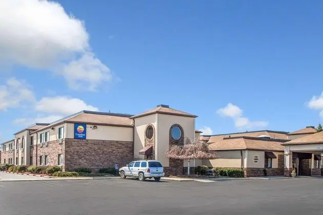 Comfort Inn East Oregon Area - Dış Mekan